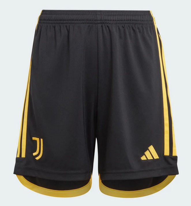 Adidas Juventus Turin Shorts Home 2023/24 Junior