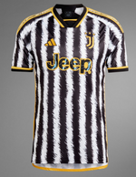 Adidas Juventus Turin Fussballtrikot Home 2023/24