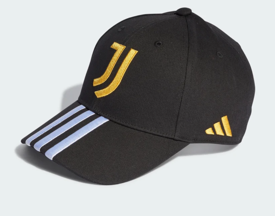 Juventus Turin Baseball Kappe