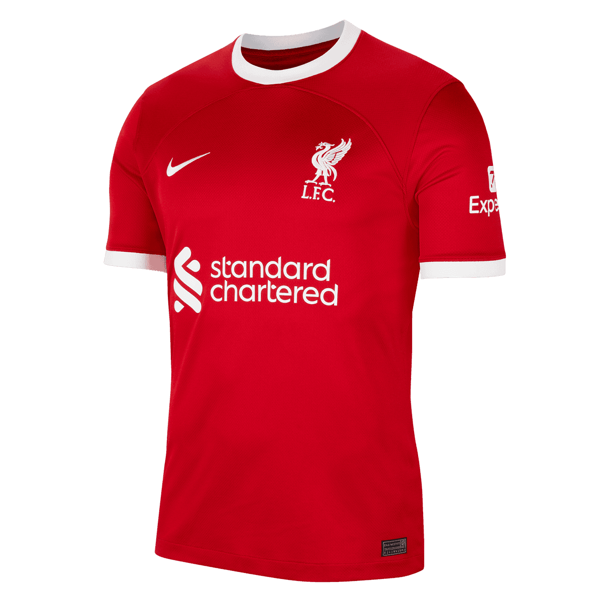 Nike Liverpool Stadium Home Trikot 2023/24