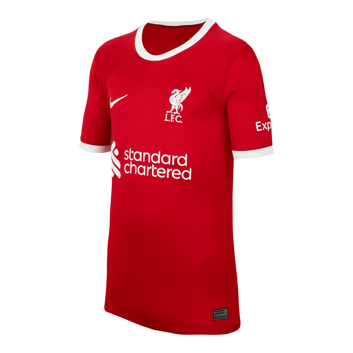 Nike Liverpool Trikot Stadium Home Junior 2023/24