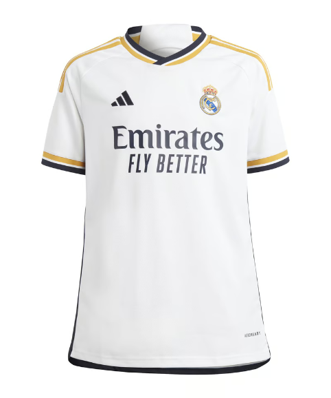 Adidas Real Madrid Junior Home 2023/24