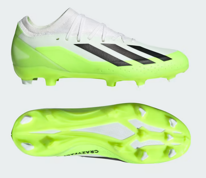 Adidas X Crazyfast.3 FG Fussballschuh