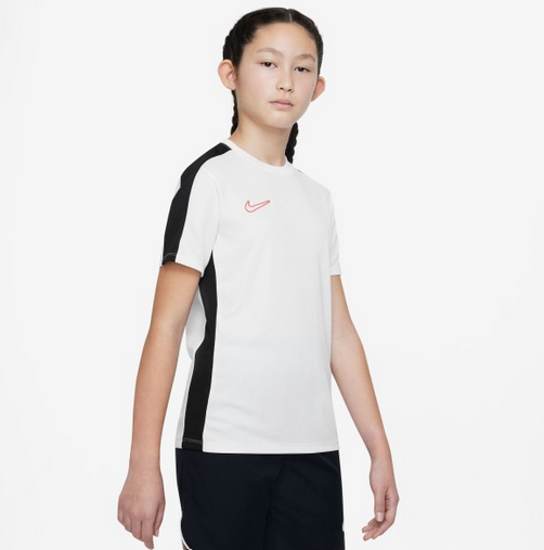 Nike Dri-FIT Academy23 Shirt Kinder, weiss