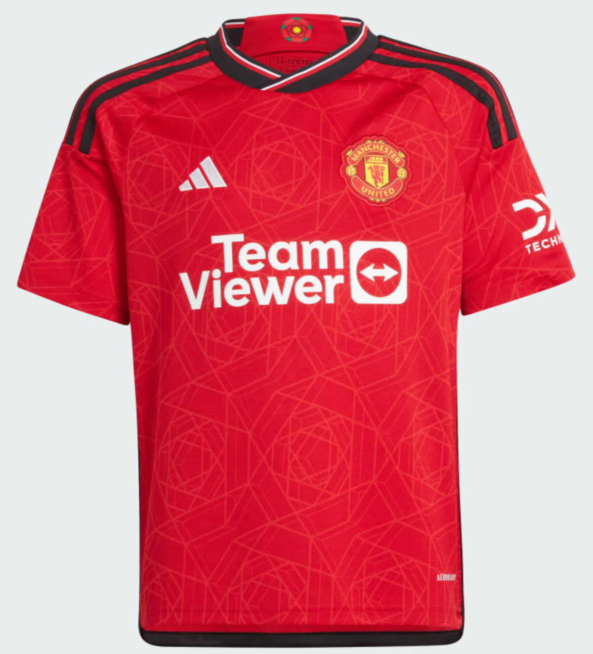 Adidas Manchester United Trikot Home Junior 2023/24