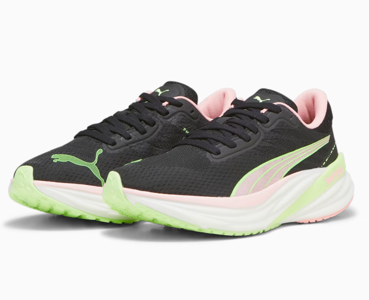 Puma Magnify NITRO 2 Dream Rush Damen Laufschuhe