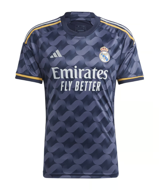 Adidas Real Madrid Away 2023/24