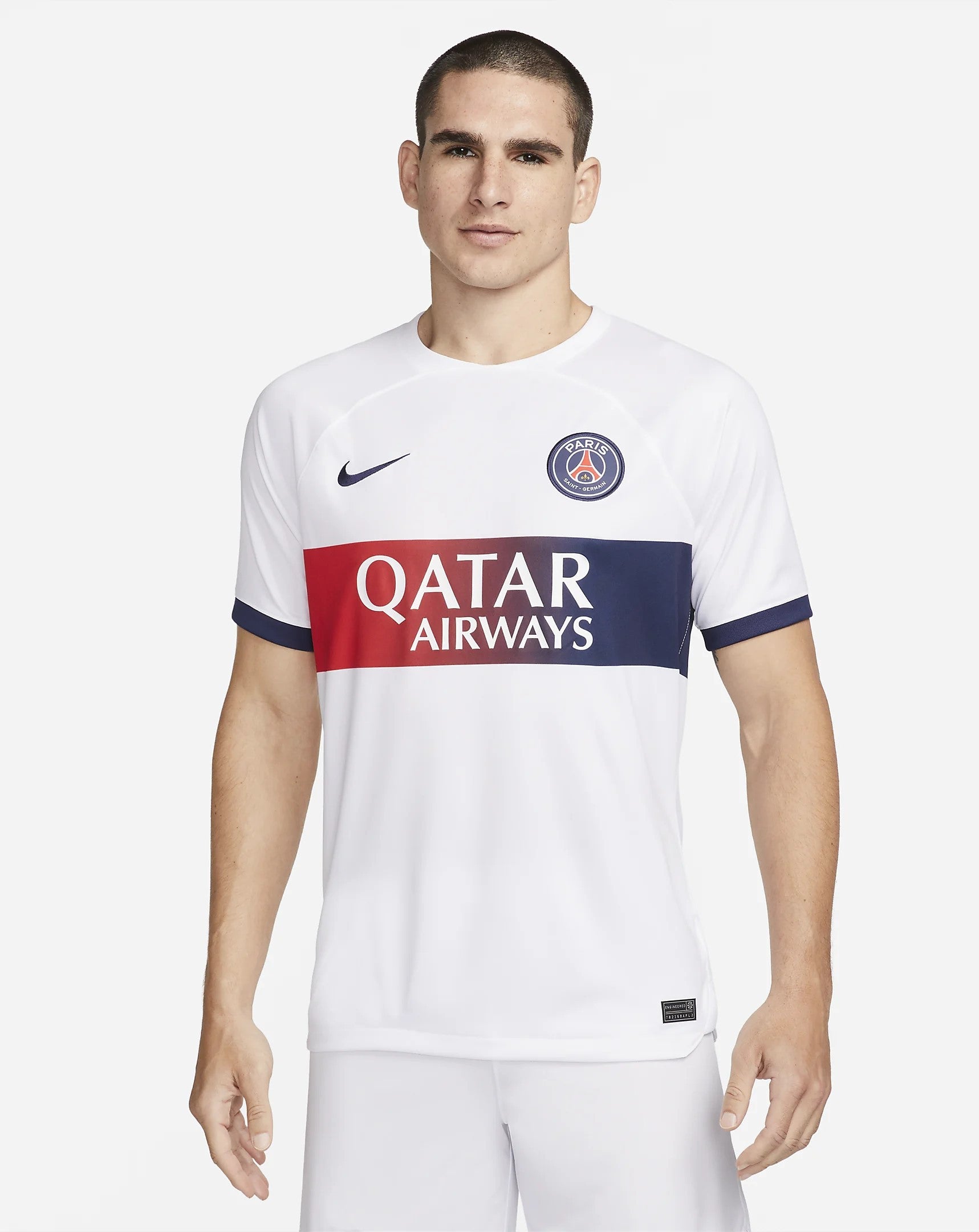 Nike PSG Paris Saint-Germain Trikot Stadium Away 2023/24