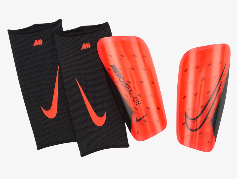 Nike Mercurial Lite Schienbeinschoner, bright