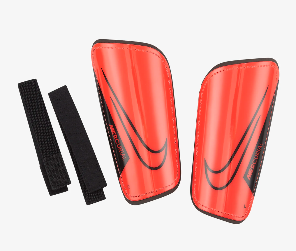 Nike Mercurial Hardshell Schienbeinschoner, bright