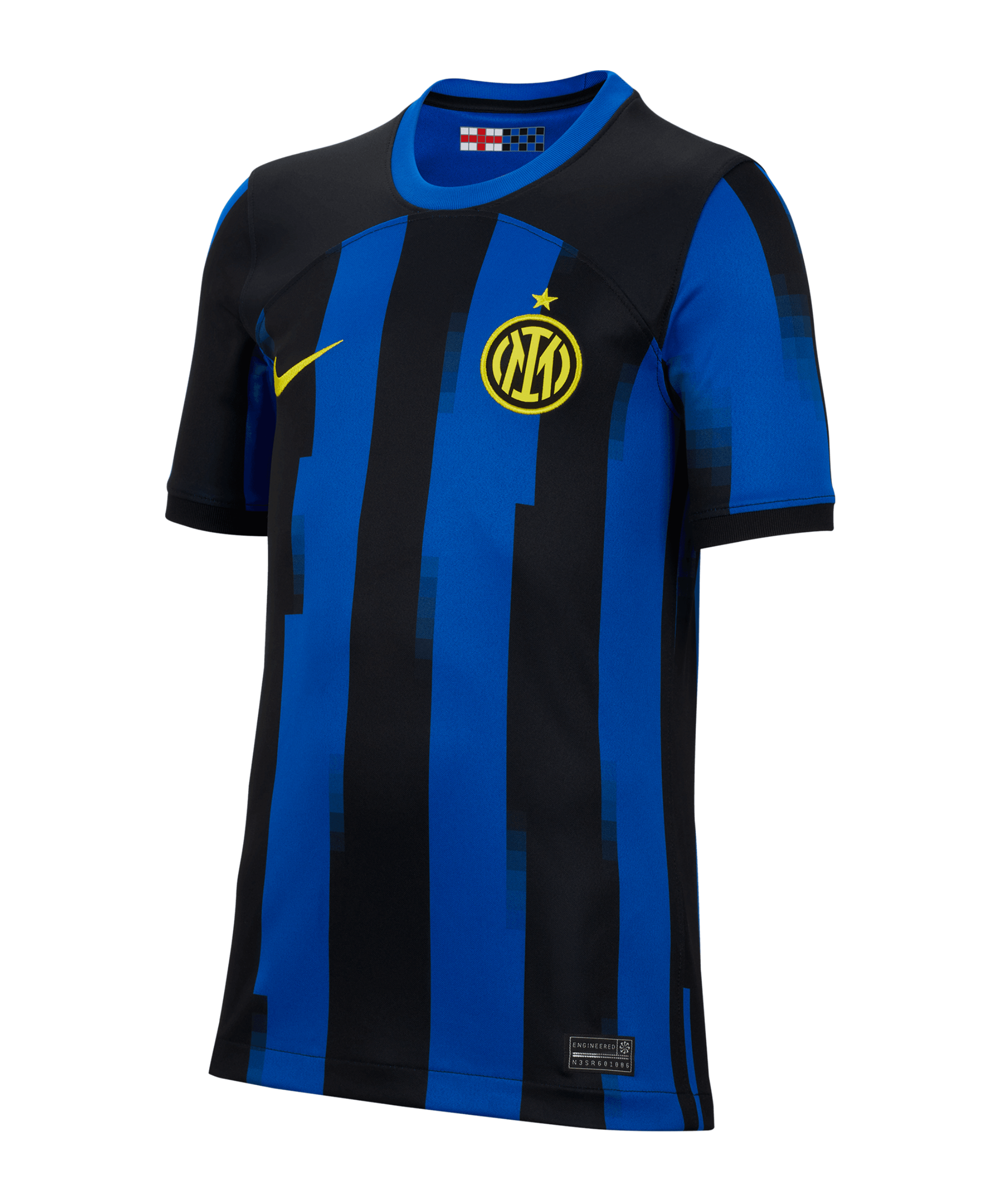 Nike Inter Mailand Trikot Stadium Home Junior 2023/24