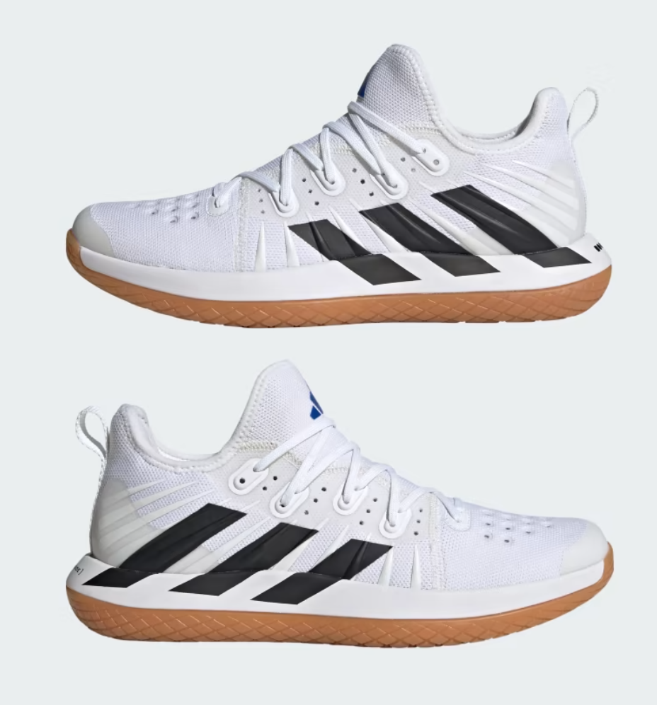 Adidas Stabil Next Generation Hallenschuh, weiss