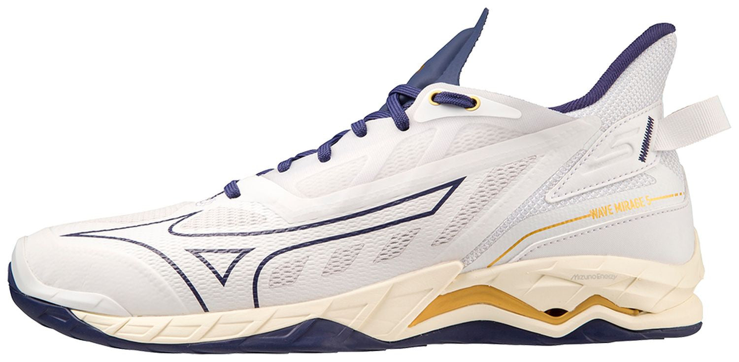 Mizuno Herren Wave Mirage 5 M/UX Hallenschuh