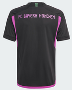 Adidas FC Bayern München Trikot Away Kinder 2023/24