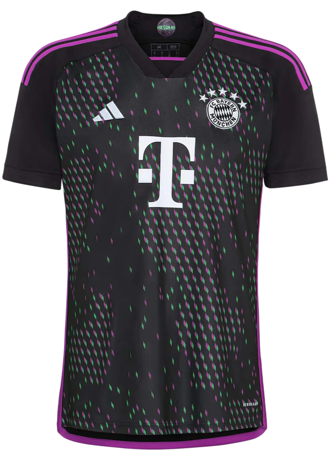 Adidas Bayern München Trikot Away 2023/24