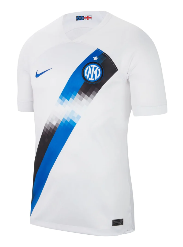 Nike Inter Mailand Trikot Stadium Away 2023/24