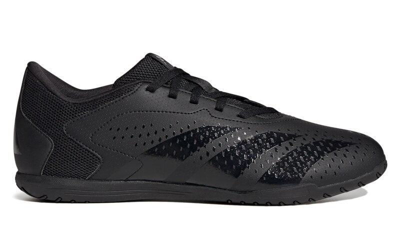 Adidas Predator Accuracy.4 IN Fussballhallenschuh, schwarz