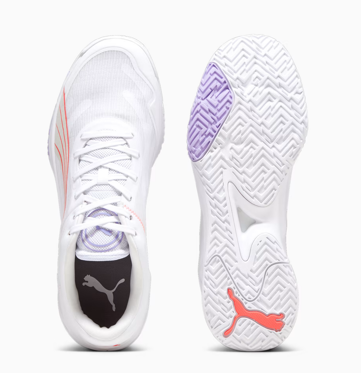 Puma Accelerate Turbo Damen Hallenschuh