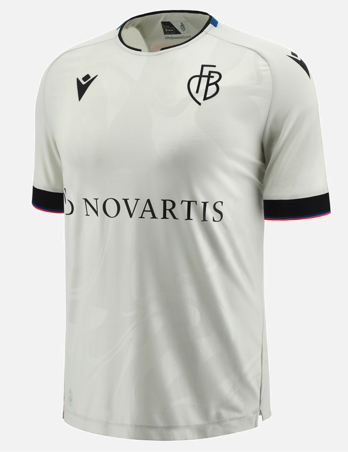Macron FC Basel Trikot Away 2023/24