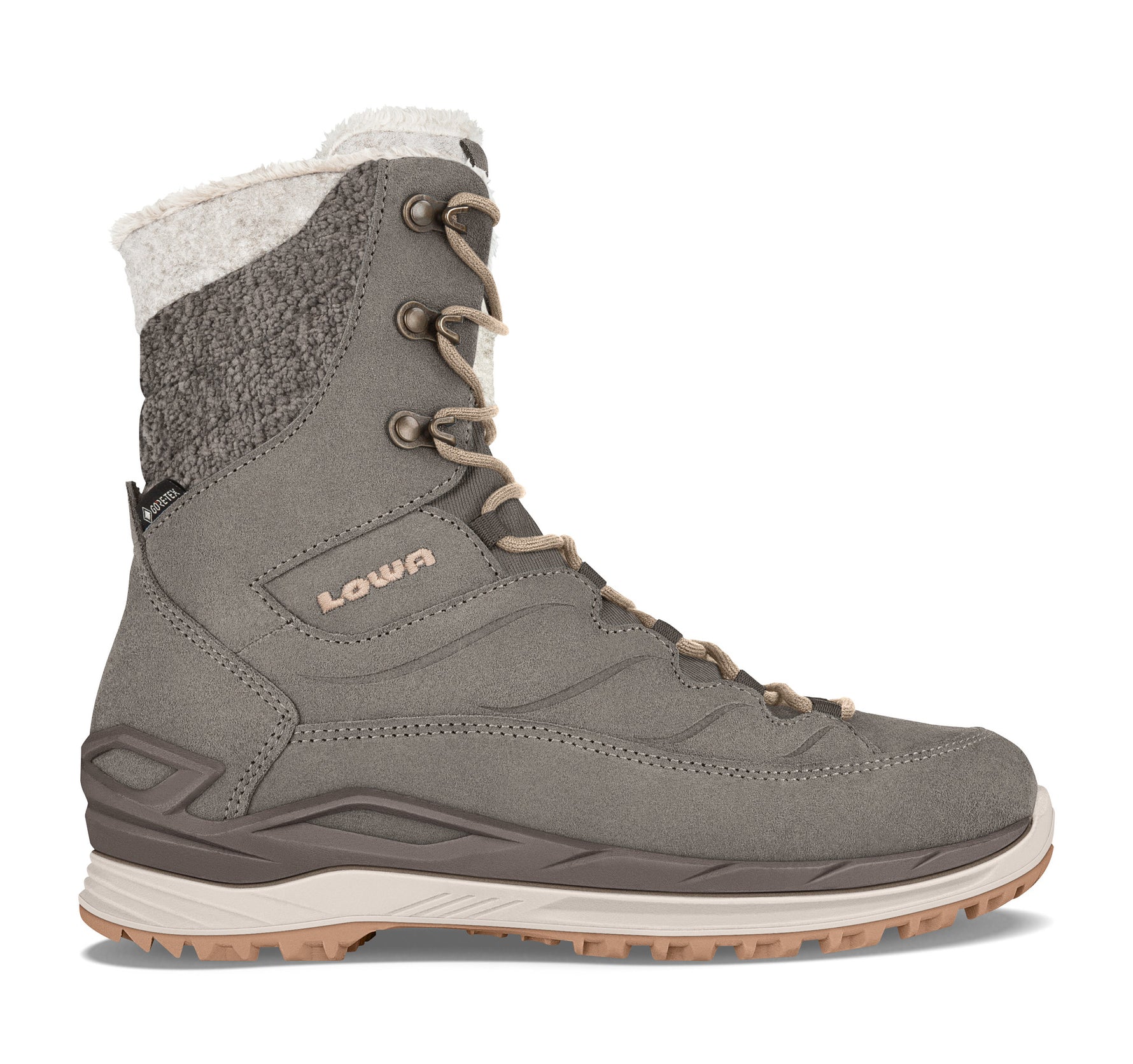 Lowa Calceta EVO GTX Ws "stein/biscuit"