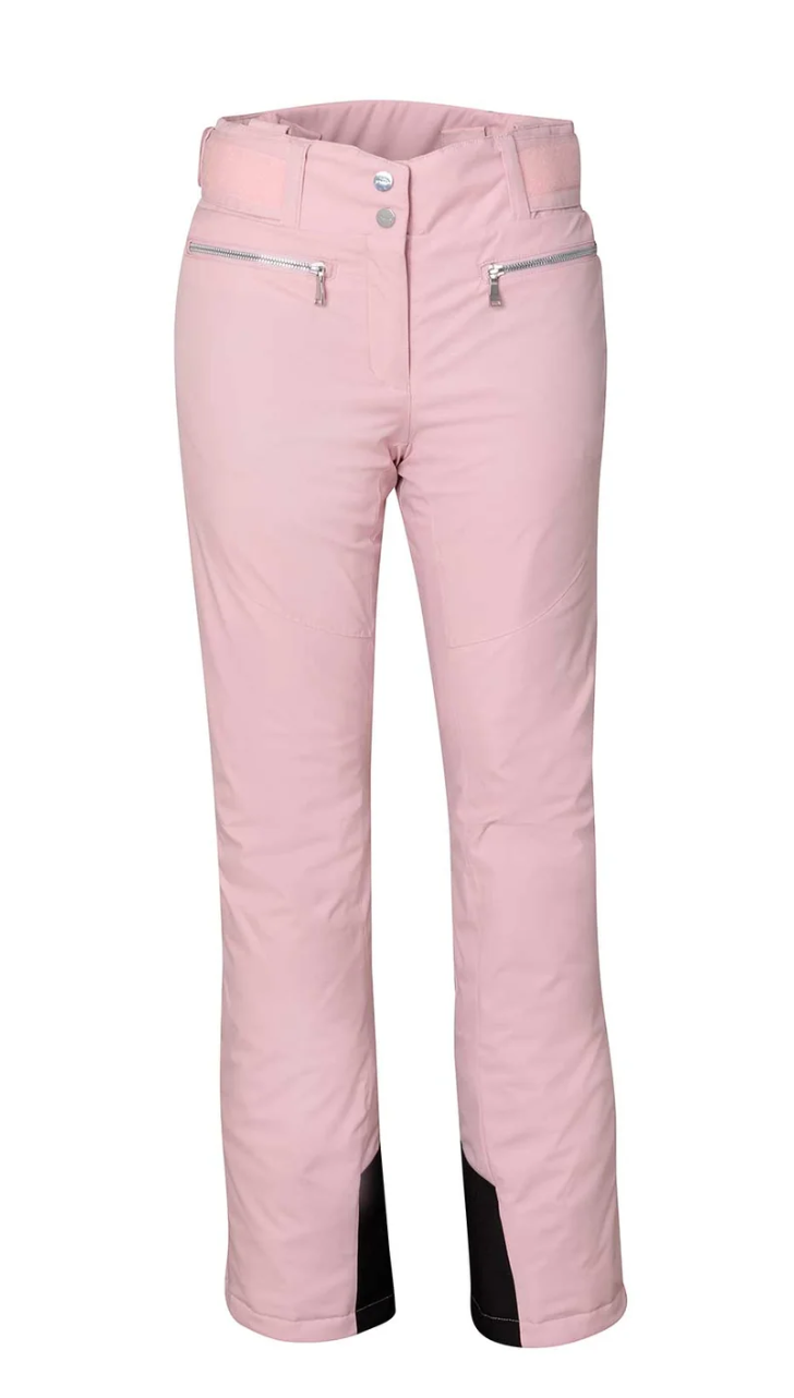 Phenix Time Space Damen Skihosen Super Slim, pink