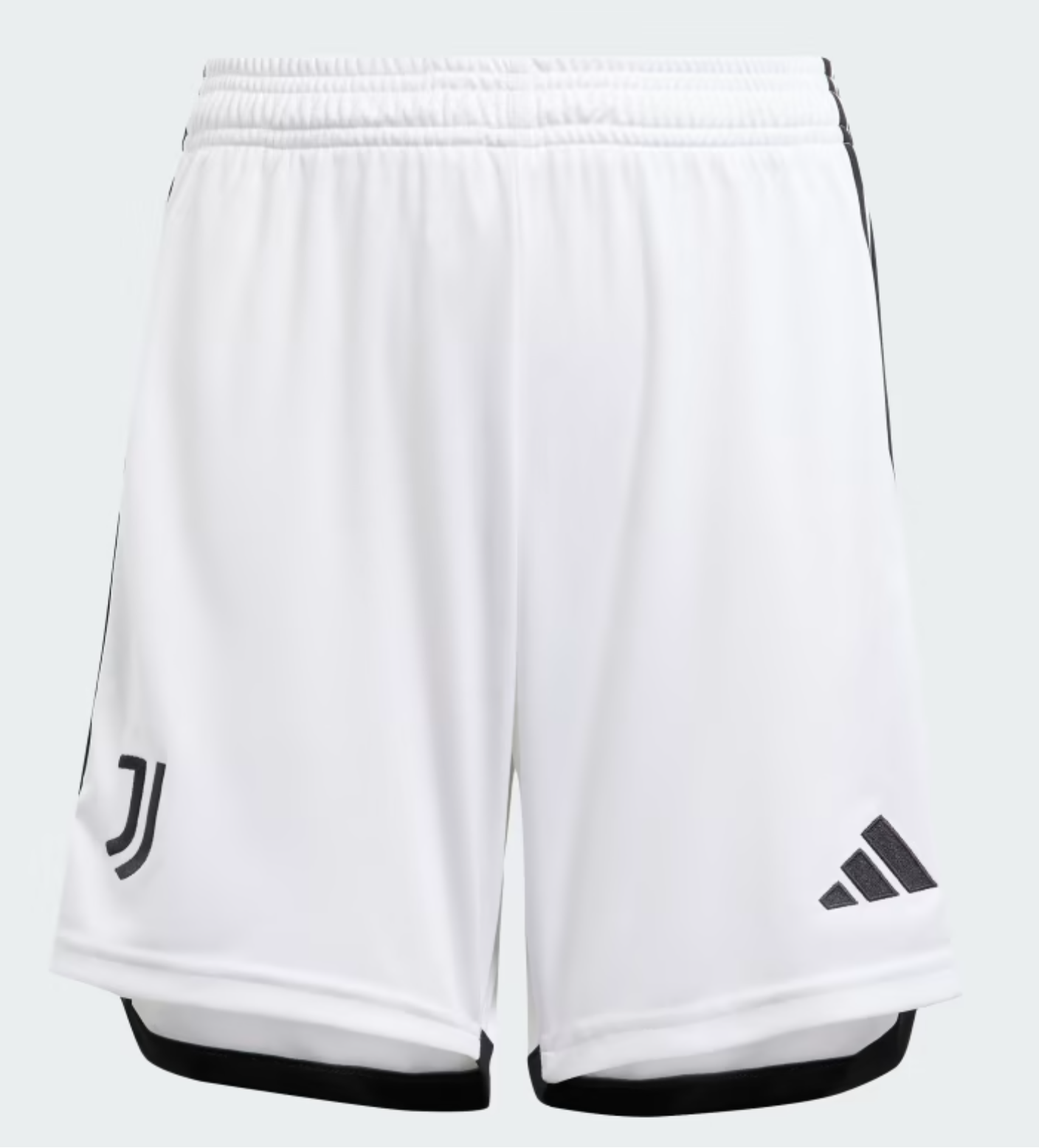 Adidas Juventus Turin Fussballtrikot Junior Away 2023/24