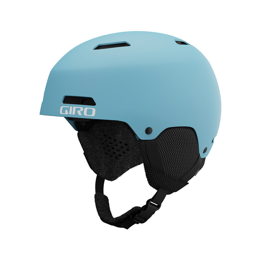Giro Crüe FS Skihelm, harborblue