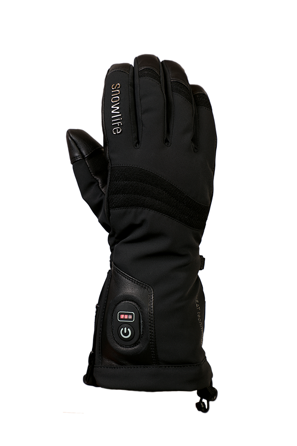 Snowlife Heat DT Glove Handschuh, schwarz