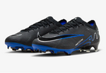 Nike Mercurial Vapor 15 Elite Fussballschuh, schwarz