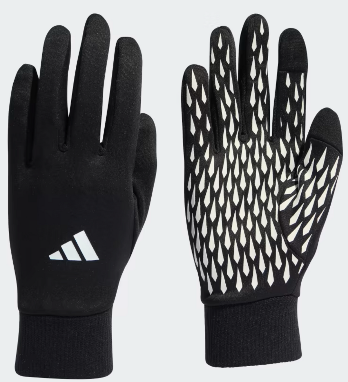 Adidas Tiro Competition Handschuhe, schwarz