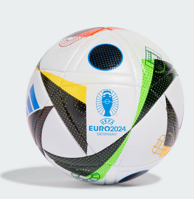 Adidas League Replica Fussball Euro 2024 "Fussballliebe"