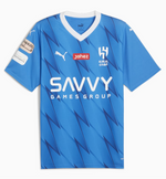 Puma Al Hilal Replica Trikot "Neymar Jr." Home 2023