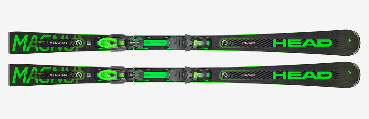 Head Supershape e-Magnum Performance Ski inkl. Bindung PRD 12 GW