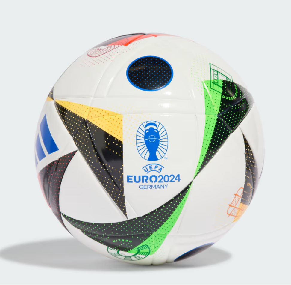 Adidas League Fussball Kids Euro 2024 "Fussballliebe"