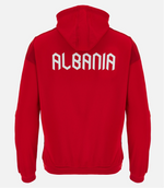 Macron Albanien FSHF Anthem Jacket Kinder 2023/24