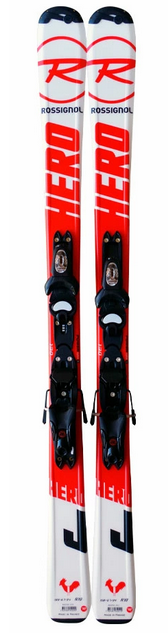 Rossignol Hero JR Ski inkl. Bindung XPRESS 7.0