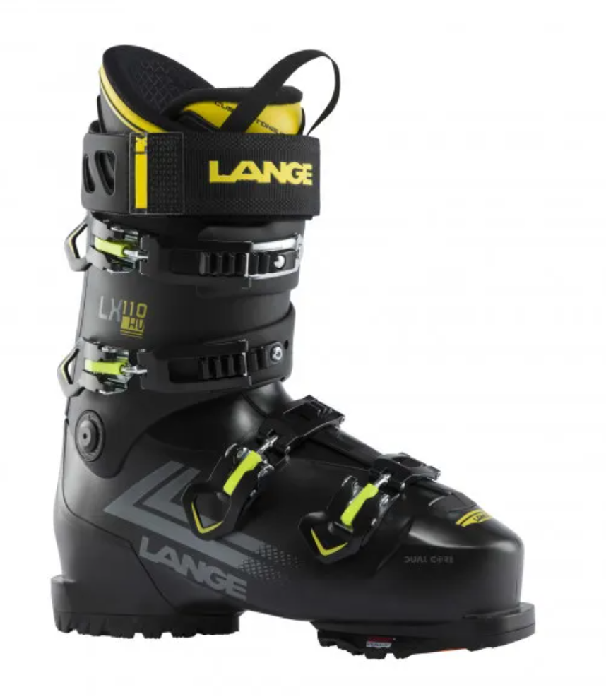 Lange LX 110 HV GW, schwarz/gelb