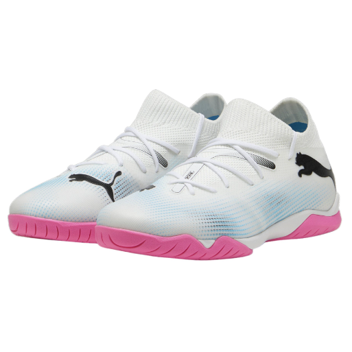 Puma Future 7 Match IT MID Junior Fussballhallenschuh