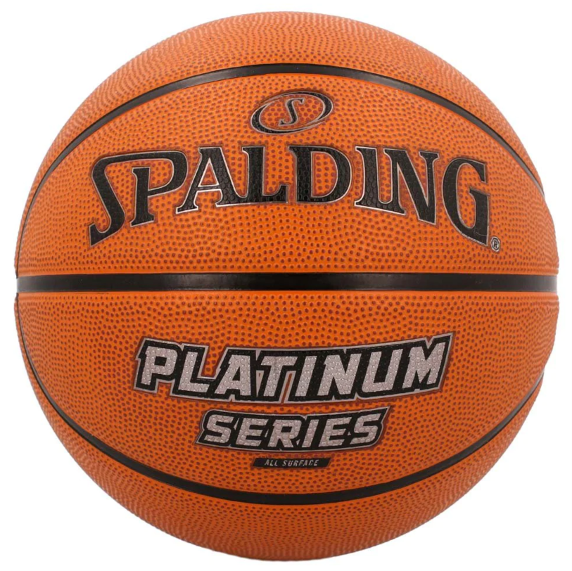Spalding Platinum Series Indoor/Outdoor Basketball