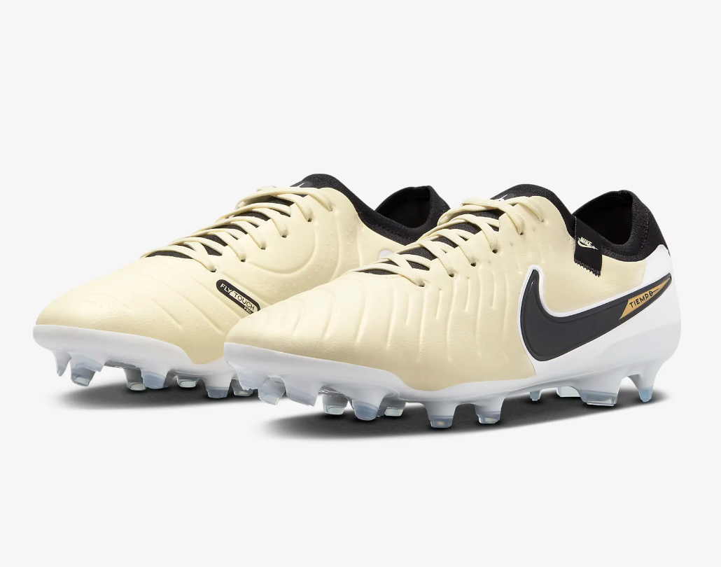 Nike Tiempo Legend 10 Pro Fussballschuh, lemonade