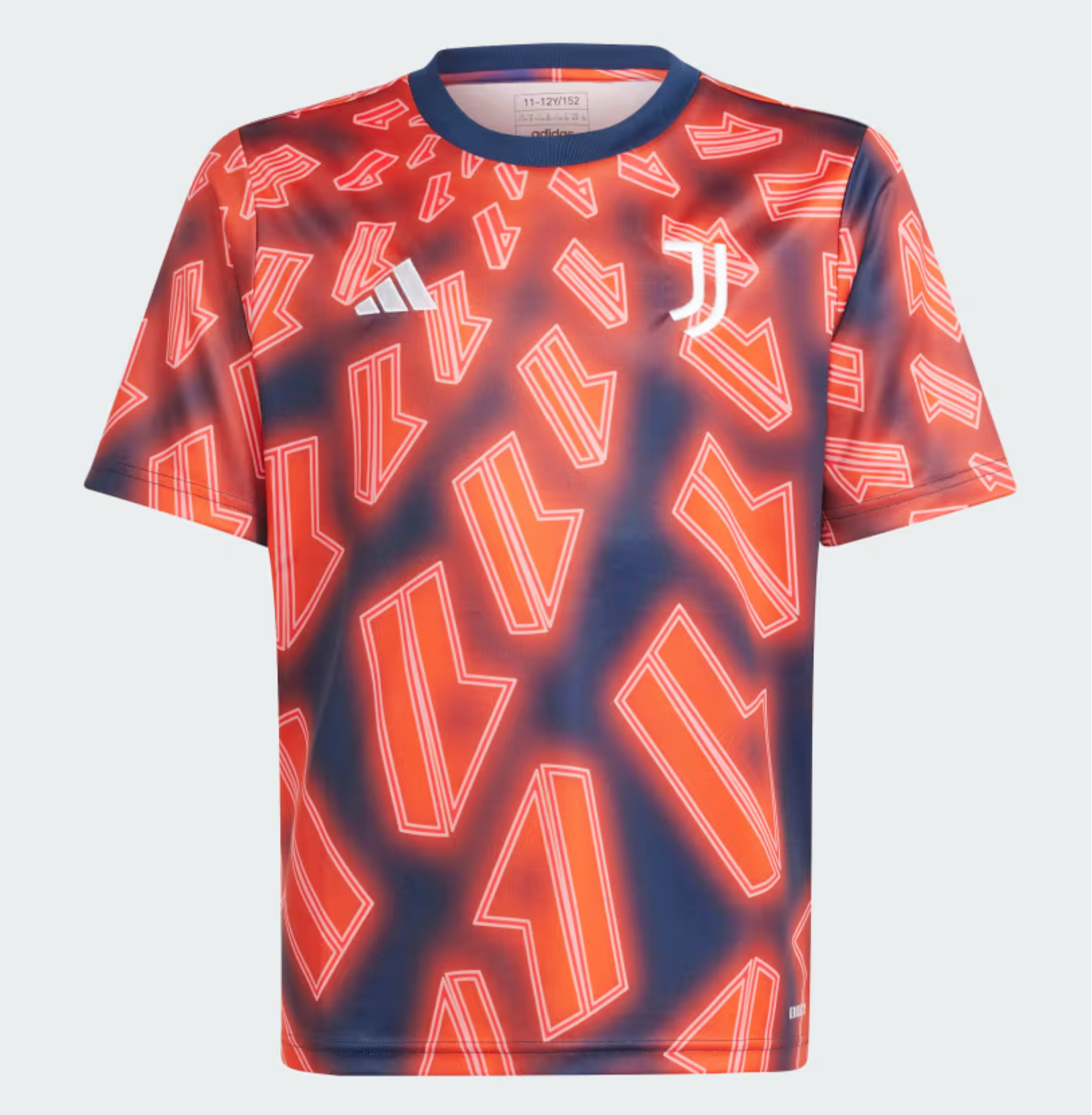 Adidas Juventus Turin Pre-Match Junior Fussballtrikot 2024