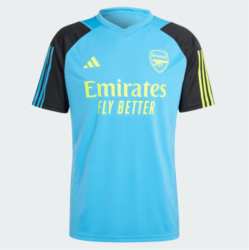 Adidas FC Arsenal Tiro23 Trainingstrikot 2024