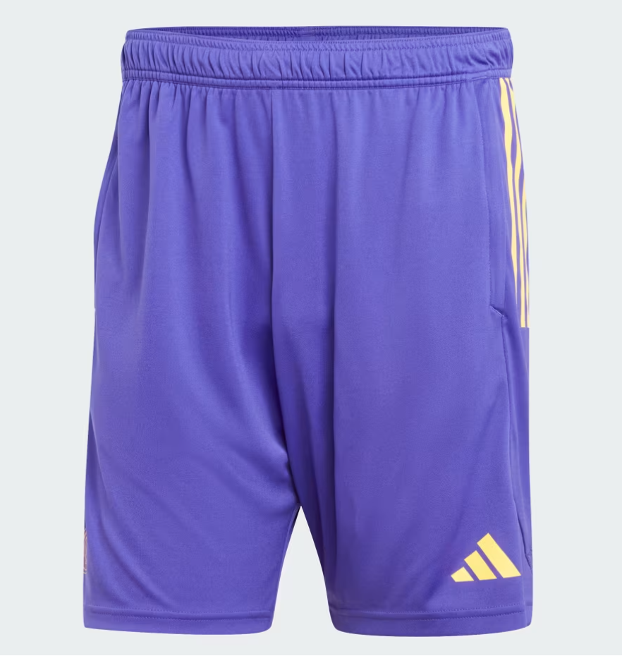 Adidas Real Madrid Tiro23 Trainingsshorts 2024