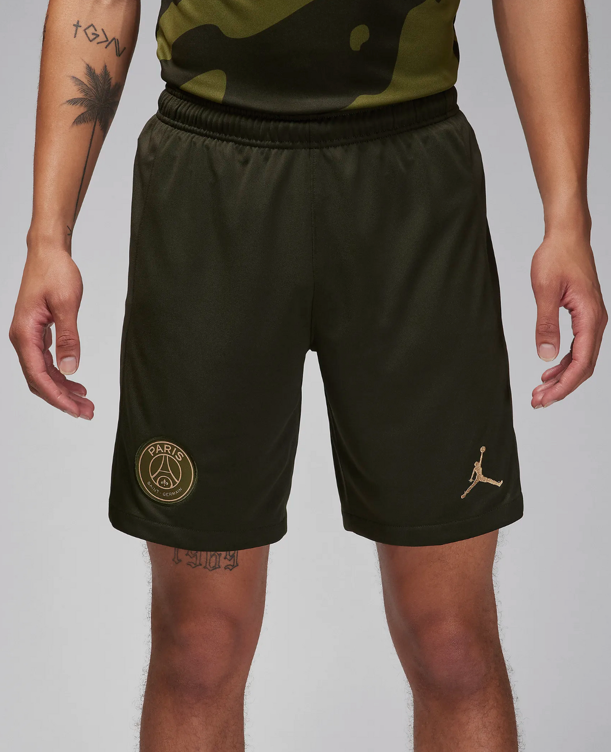 Nike PSG Paris Saint-Germain Stadium 4th Jordan Fussballshorts 2023/24