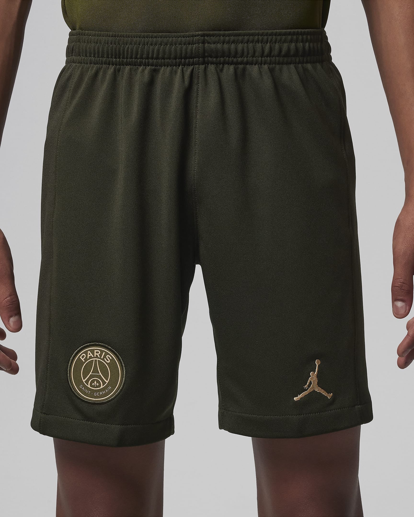 Nike PSG Paris Saint-Germain Stadium 4th Shorts Junior 2023/24