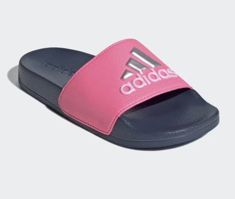 Adidas Adiletten Shower Kids, pink