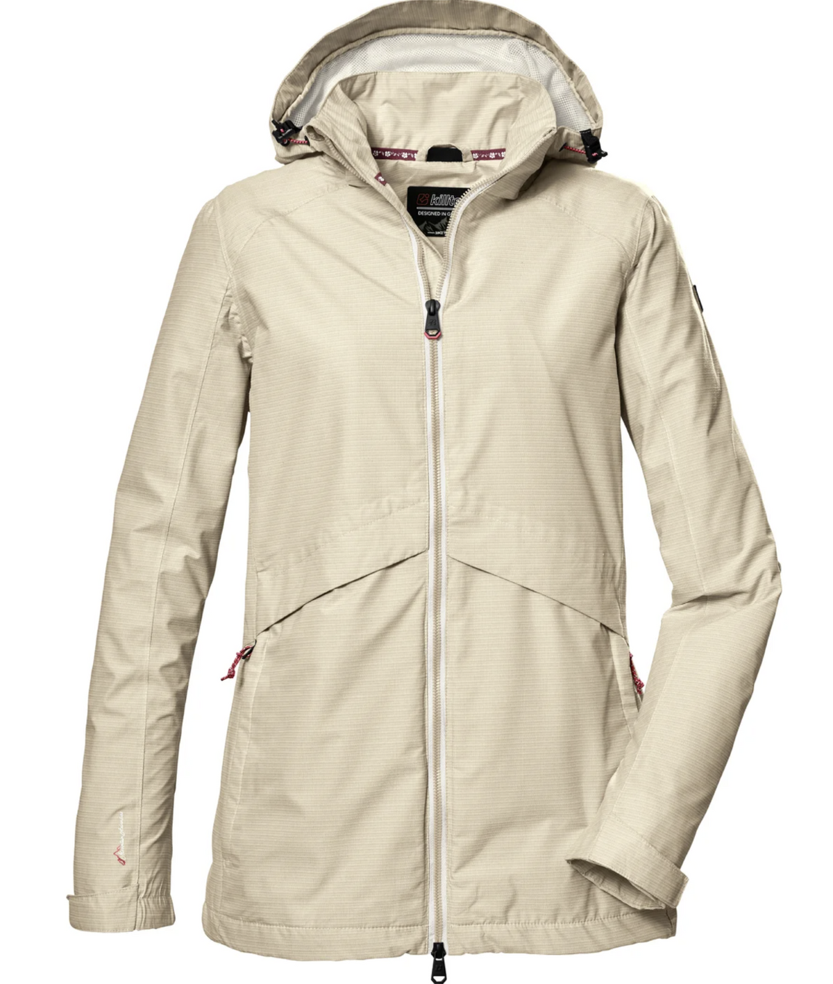Killtec KOS 43 Funktionsjacke Damen, hellcamel
