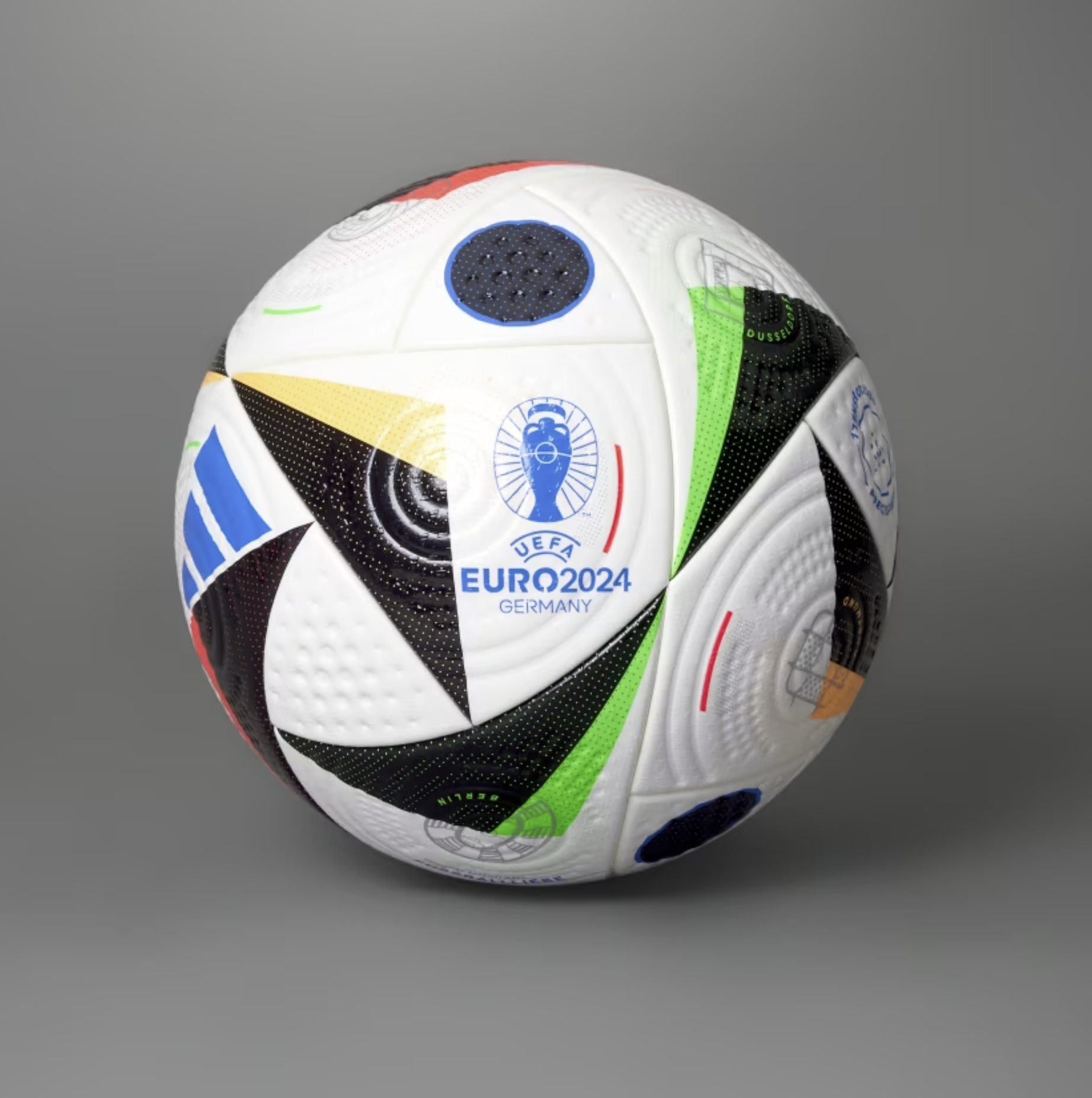 Adidas Pro Fussball Euro 2024 "Fussballliebe"