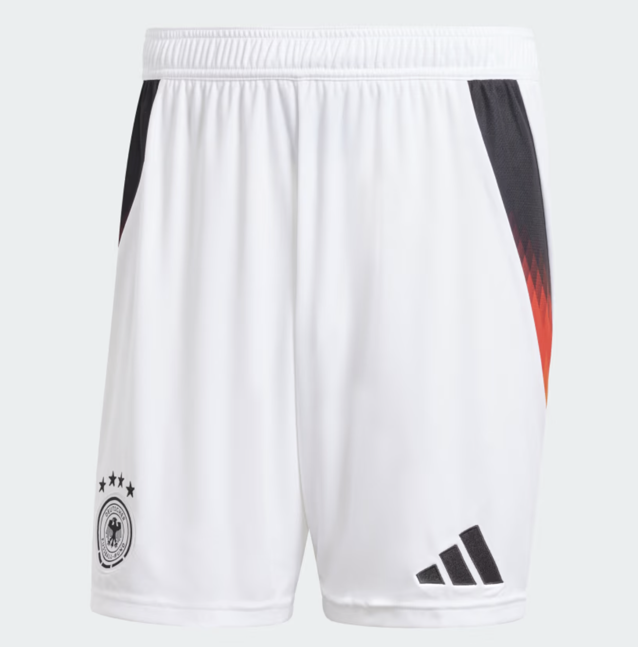Adidas DFB Deutschland Shorts Home 2024, weiss