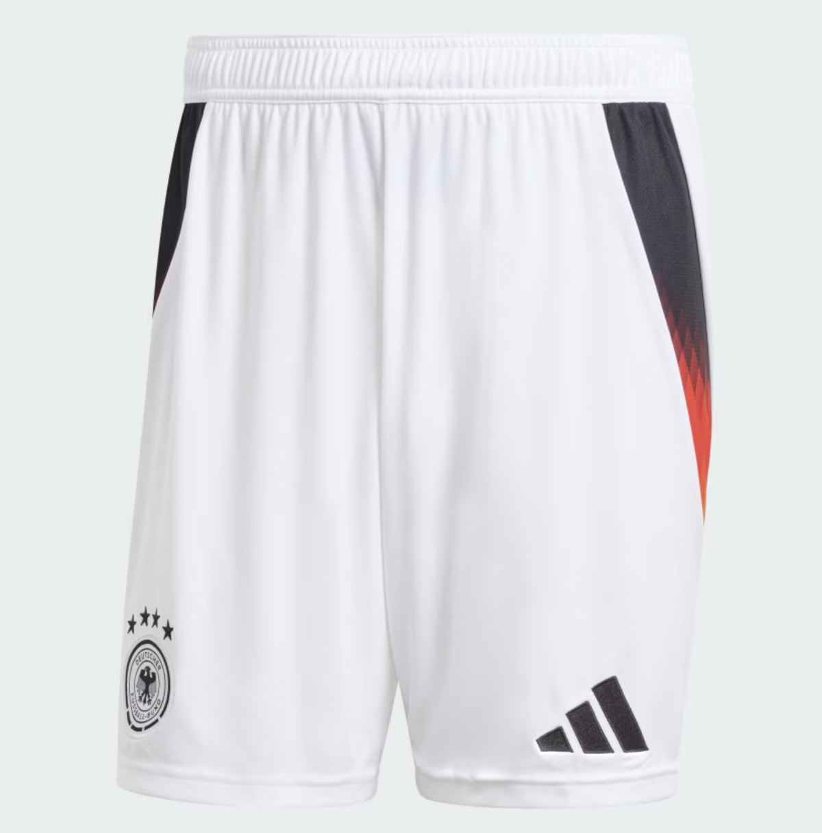 Adidas DFB Deutschland Shorts Home 2024, weiss
